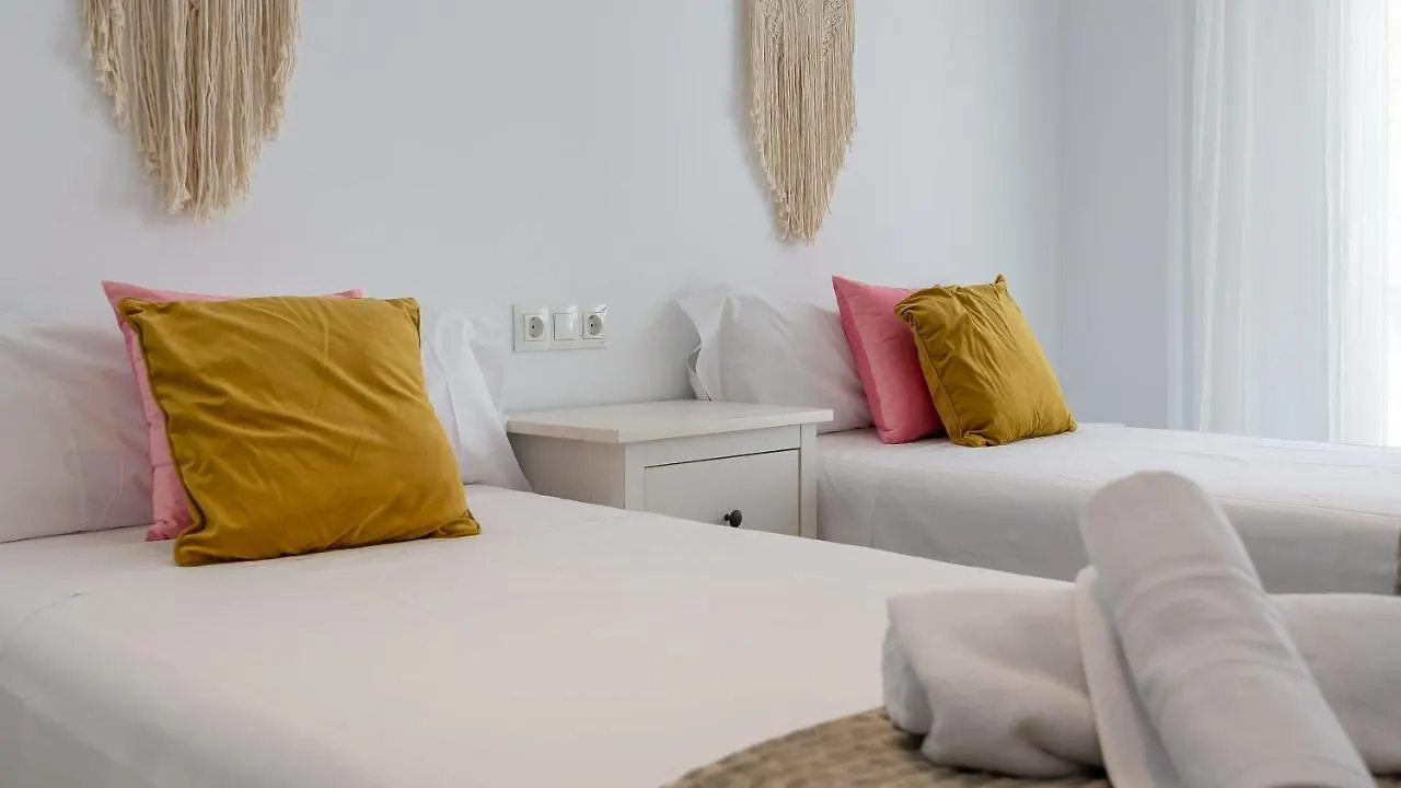 Apartmán Historic Center Cozy Duplex Estepona