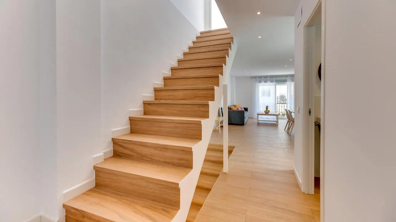 Apartmán Historic Center Cozy Duplex Estepona Španělsko
