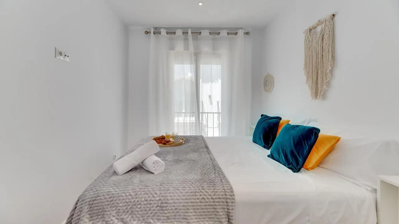 Apartmán Historic Center Cozy Duplex Estepona 0*,  Španělsko