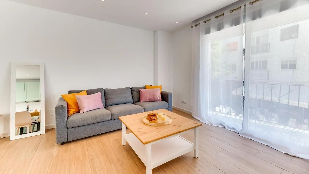Apartmán Historic Center Cozy Duplex Estepona