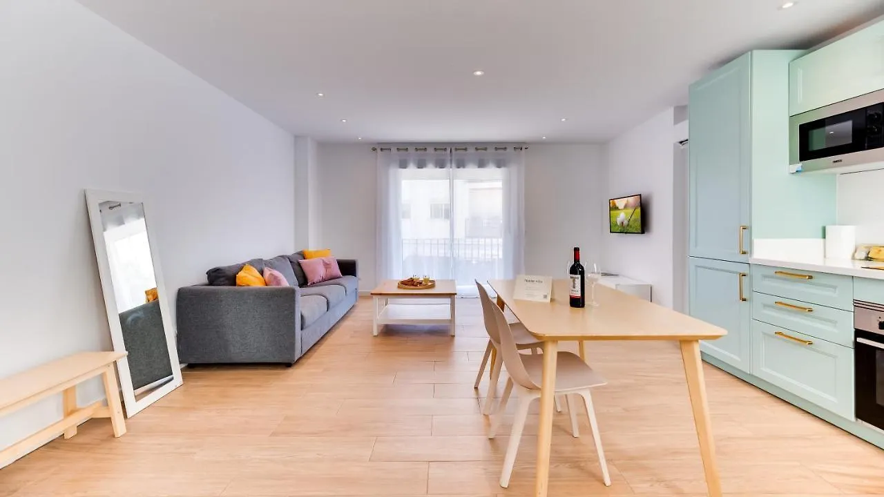 Apartmán Historic Center Cozy Duplex Estepona