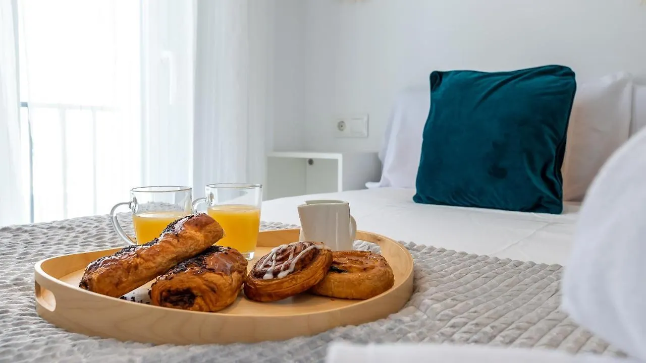 Apartmán Historic Center Cozy Duplex Estepona Španělsko