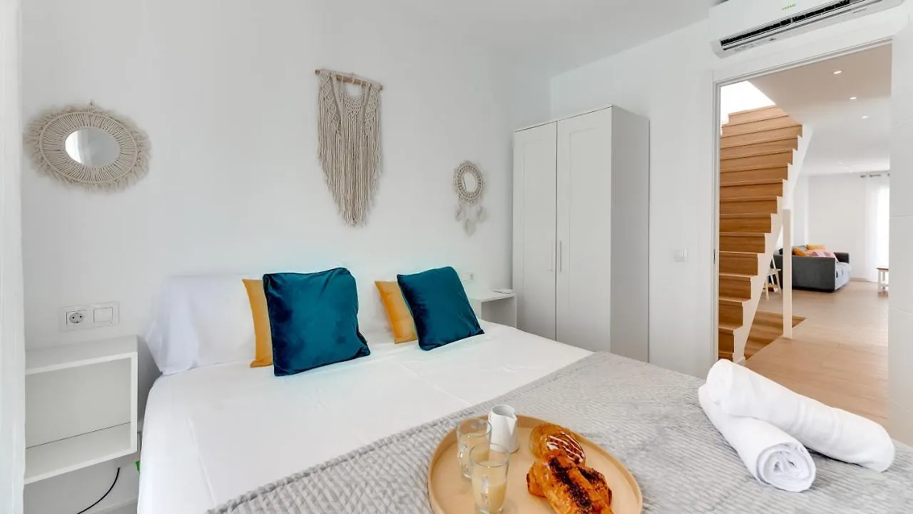 Apartmán Historic Center Cozy Duplex Estepona