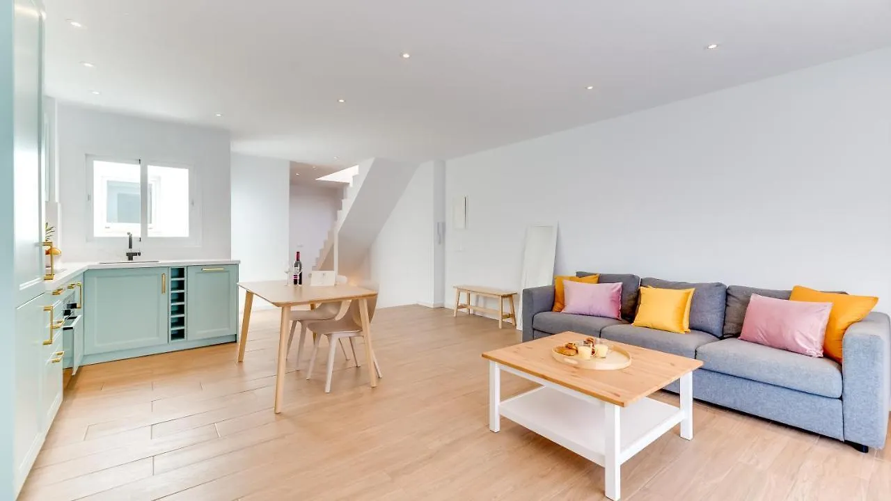 Historic Center Cozy Duplex Apartment Estepona 0*,  Spain