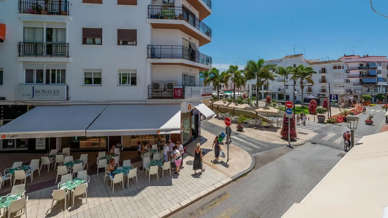 Historic Center Cozy Duplex Apartment Estepona Spain