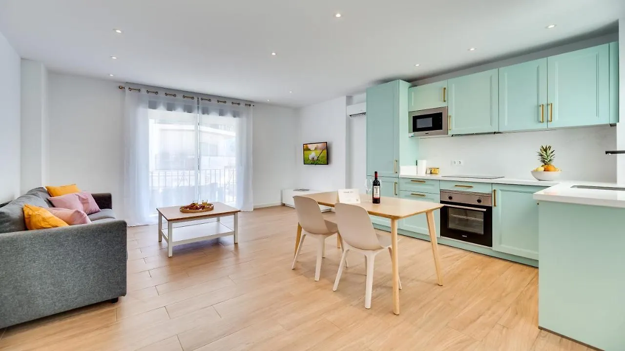 Historic Center Cozy Duplex Apartment Estepona 0*,  Spain