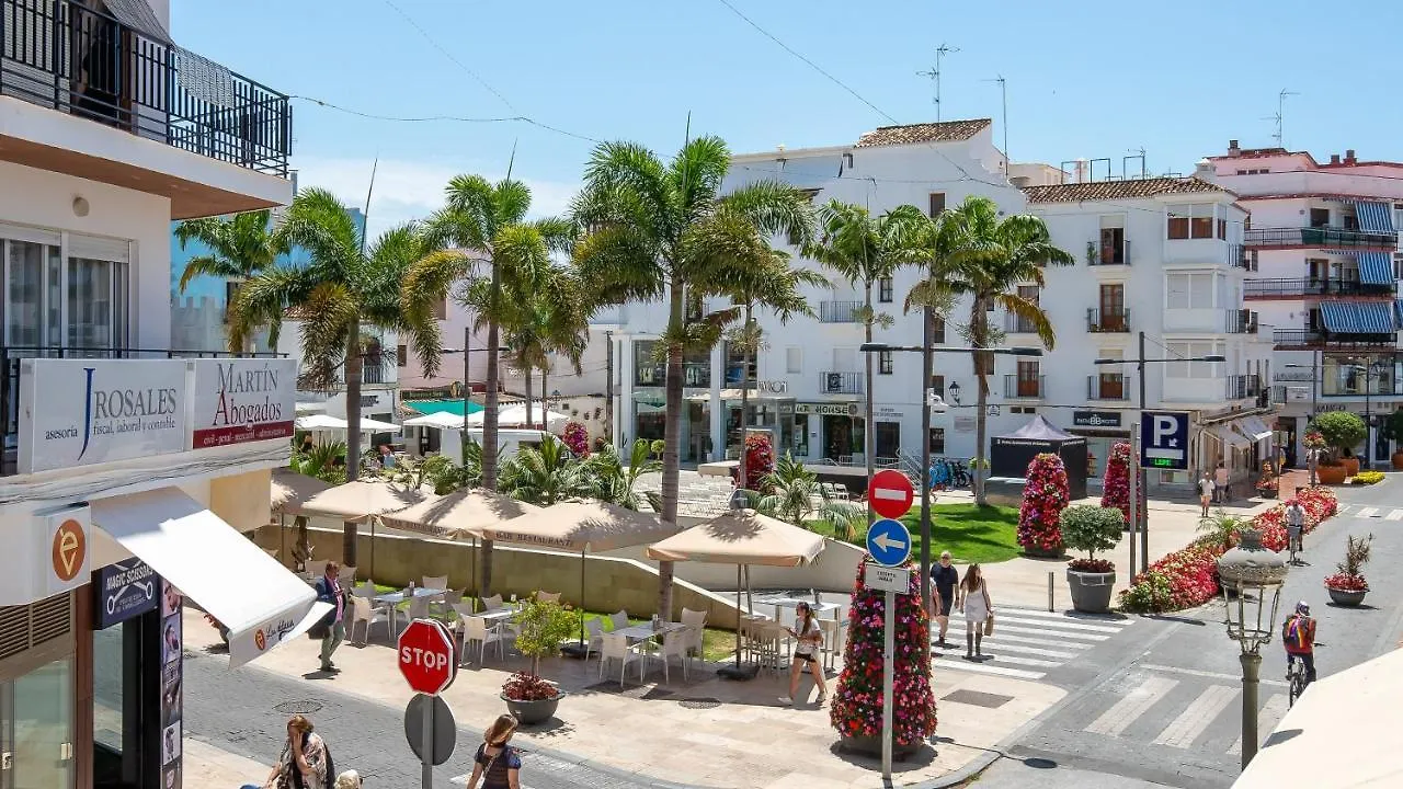 Historic Center Cozy Duplex Apartment Estepona 0*,